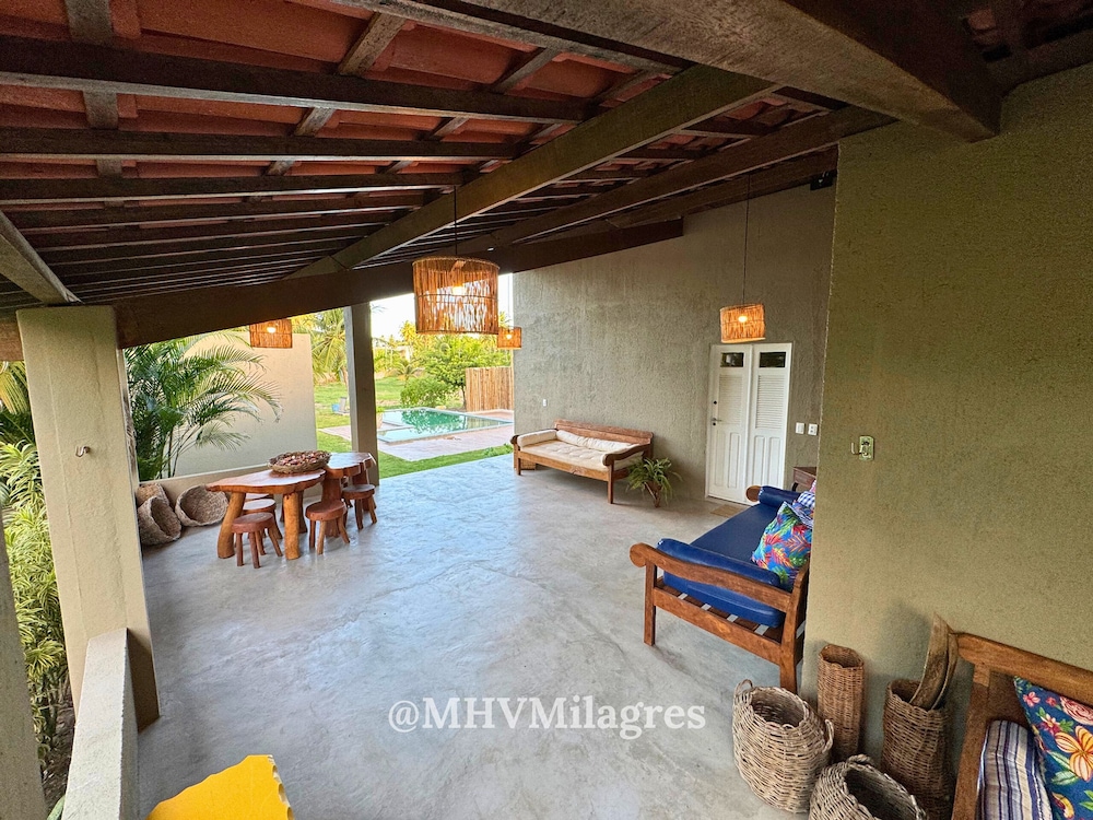 MHV Milagres - Casa Aruã