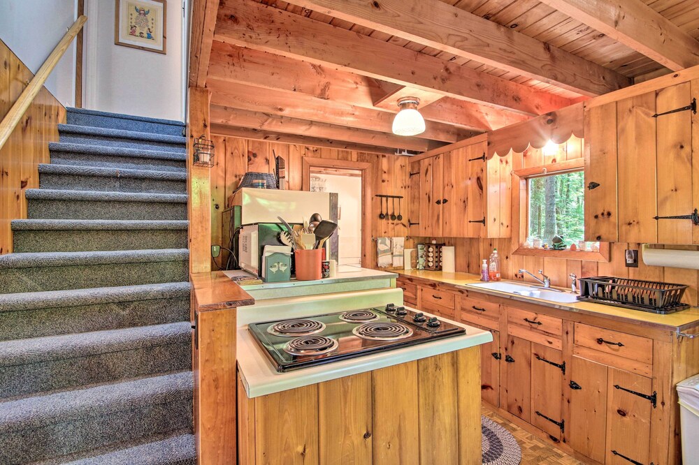 Quiet Remote Cottage on Panther Pond! - Property Image 39