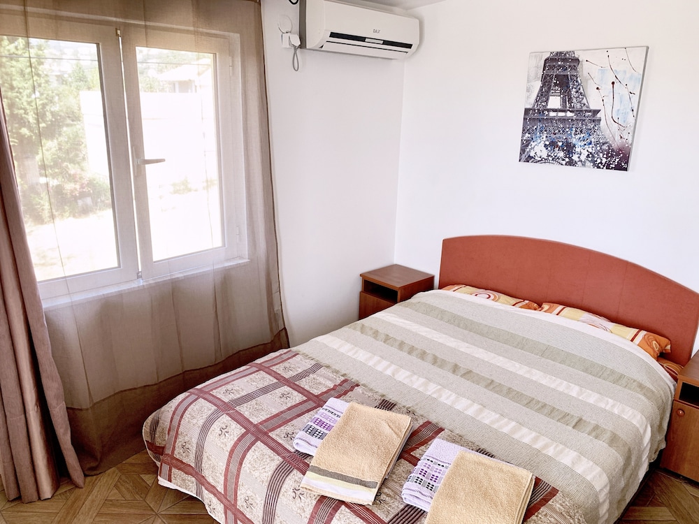 Axenia Hotel view 2