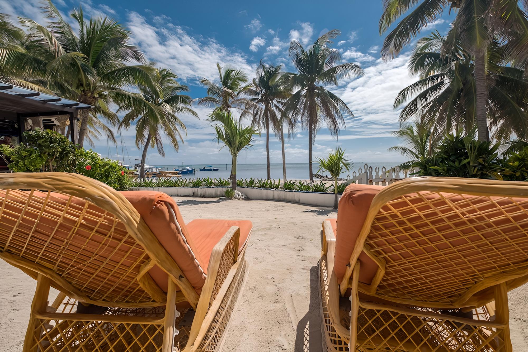 San Pedro Holiday Hotel