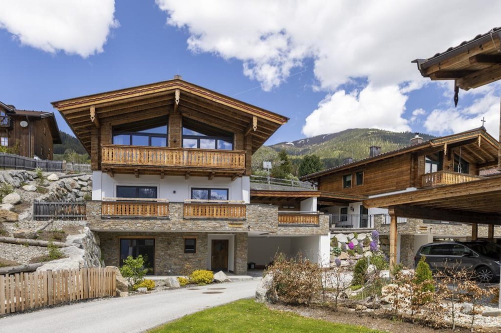 Nationalpark Chalet Keeskogel