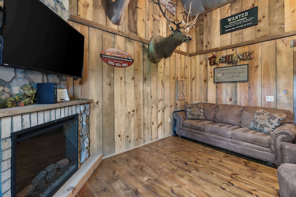 Antlers Point - Cabin for 4