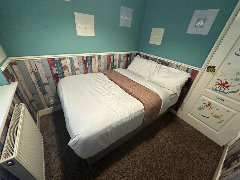 Manchester Retreat With 3 Bedrooms