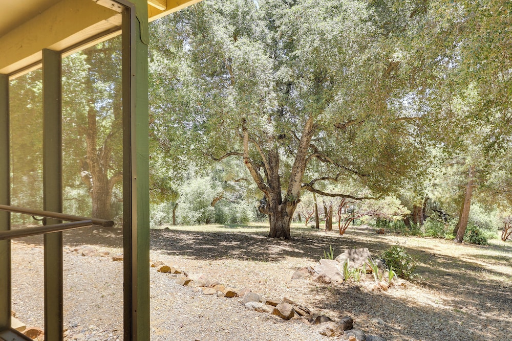 Wraparound Deck, Game Room - Cuyamaca Mtns Cabin!