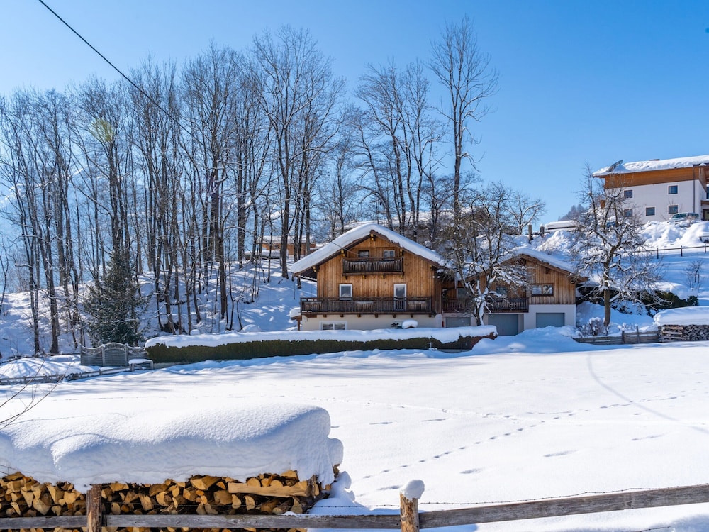 Special Apartment in Walchen With Private Terrace