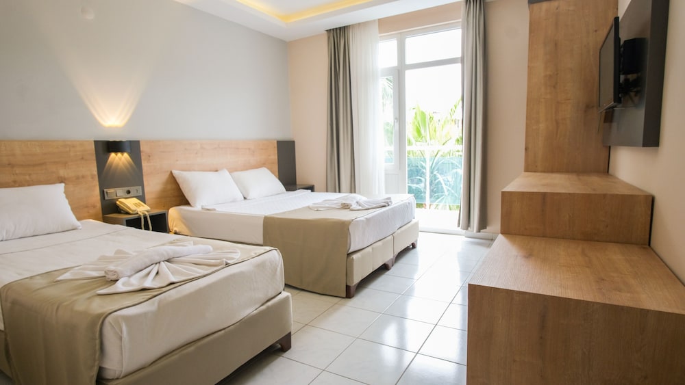 Alanya Risus Park Hotel