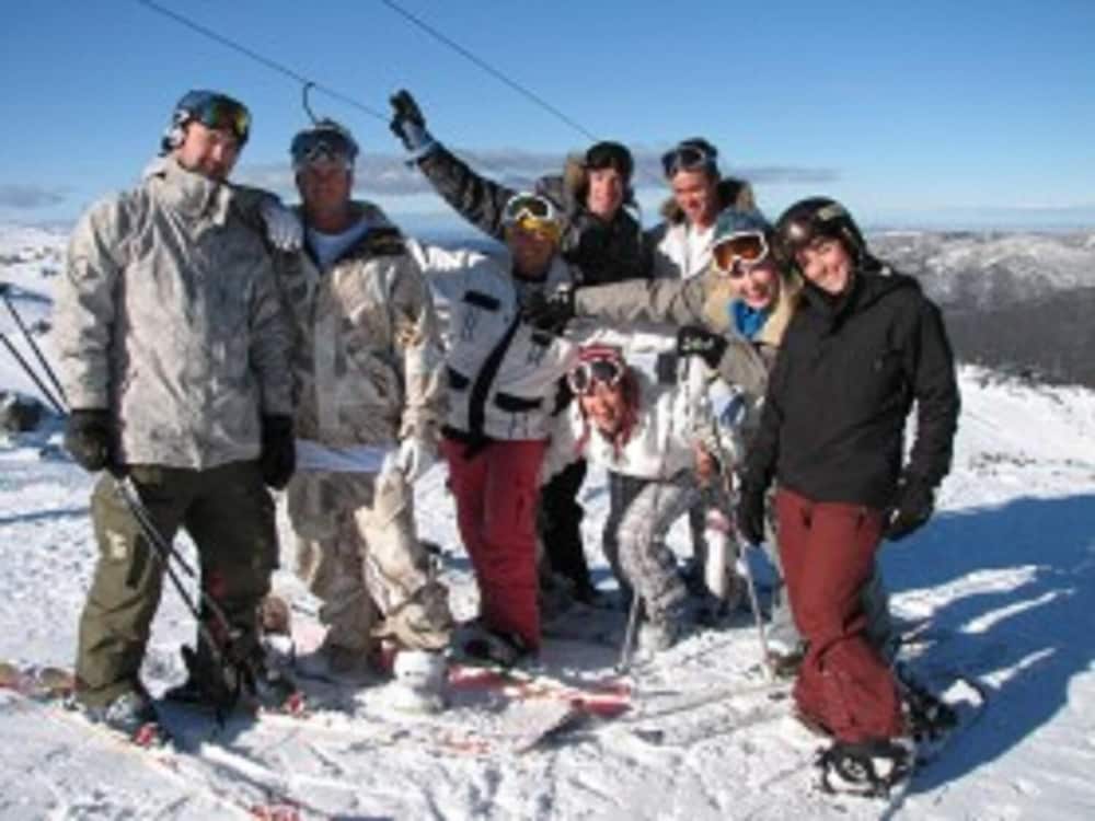 Snowy Valley - Hostel