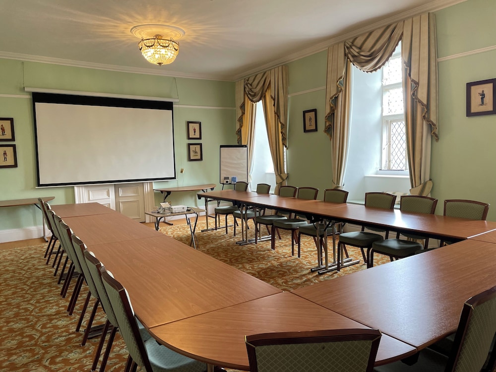 Moresby Hall
