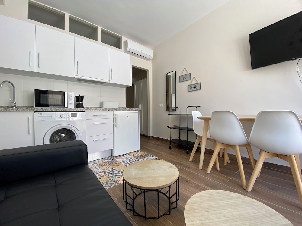Apartamentos San Miguel
