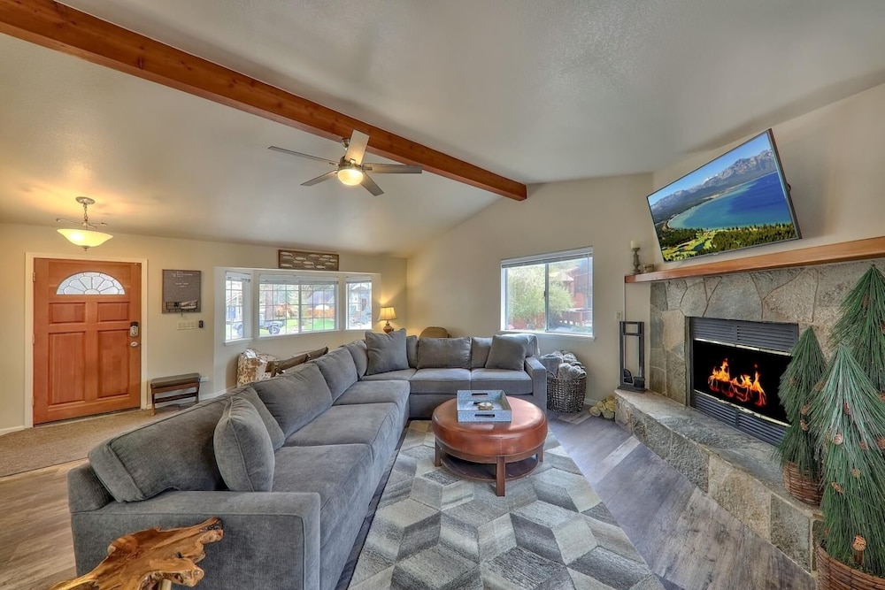 Fair Meadow Family Retreat 2471f 3 Bedroom Home
