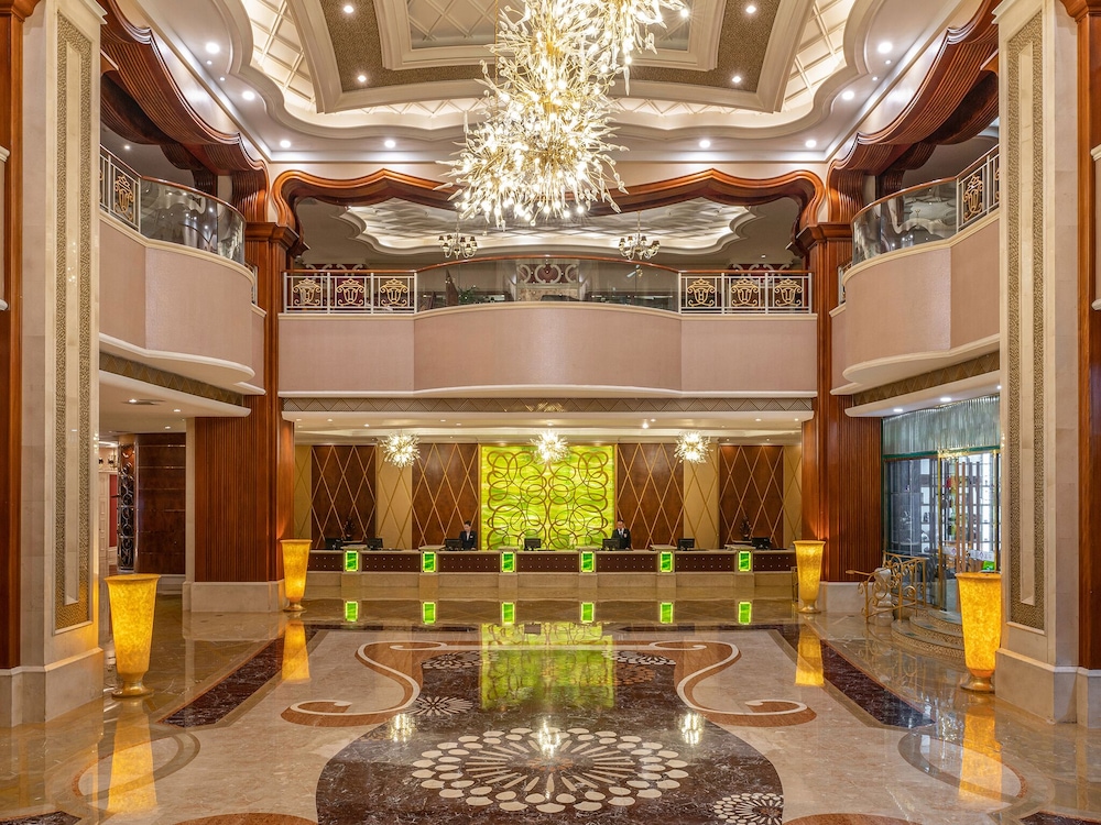 Hohhot Vacations - Grand New Century Hotel Hohhot - Property Image 1