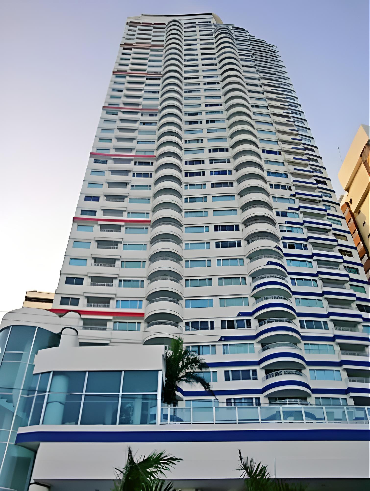 Apartamentos SOHO Style - Frente al Mar CTG