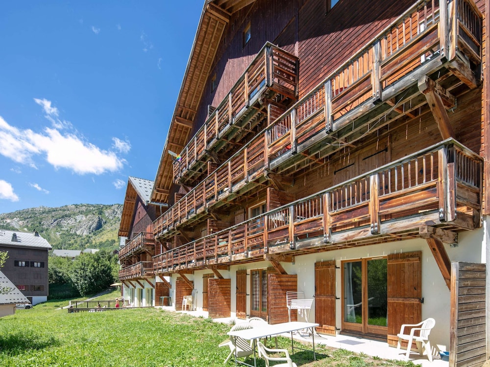 Saint-sorlin Apartment With Pool photo 1