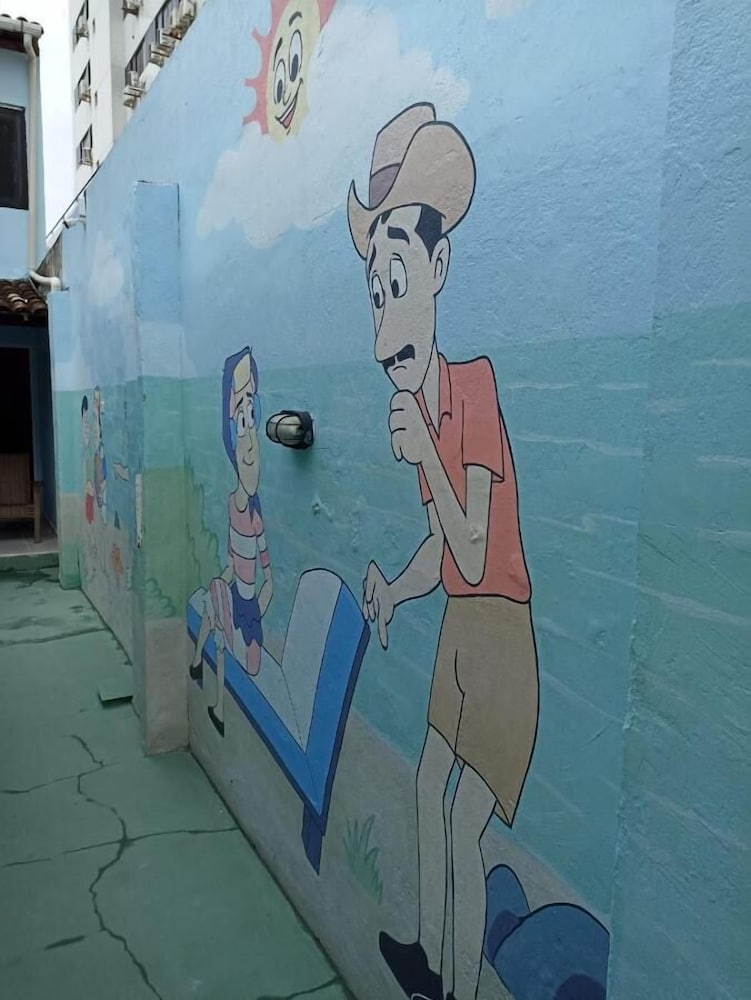 Pousada Maceió é Massa Frente ao Mar