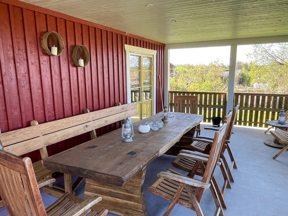 4 Star Holiday Home in Karlskrona