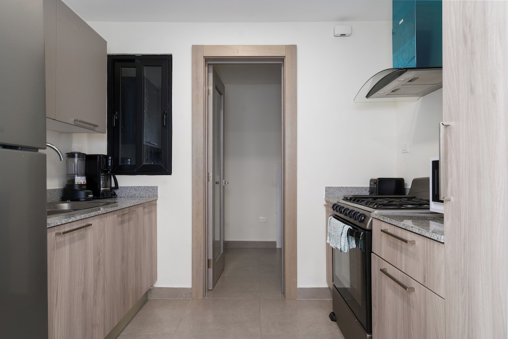 Serenity in the Heart of Santo Domingo 80m2 Apartment Retreat