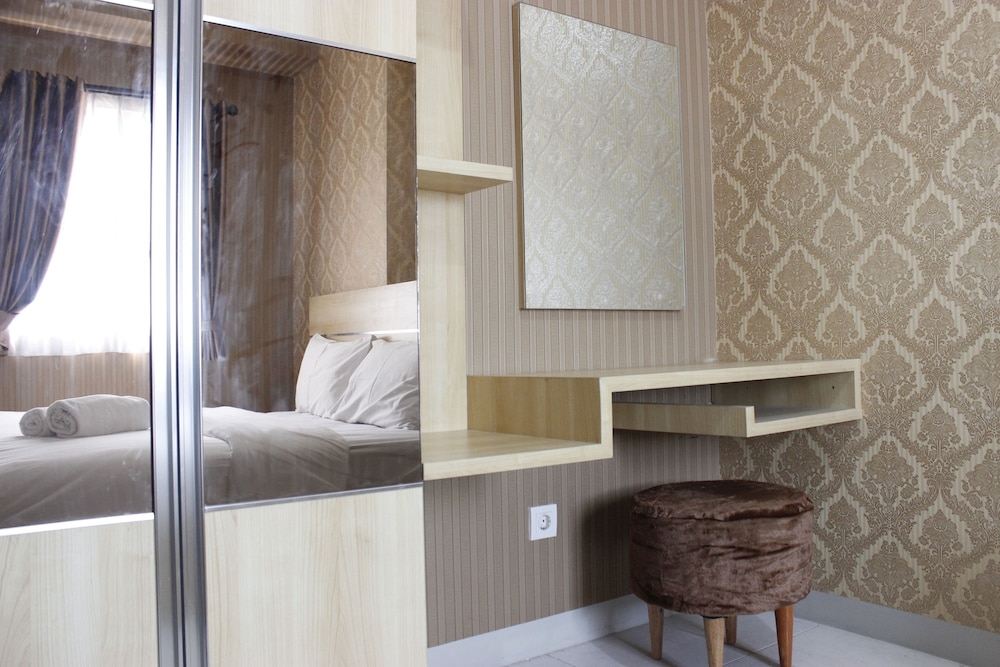 Classic 2BR Apartment at Mekarwangi Square Cibaduyut view 2