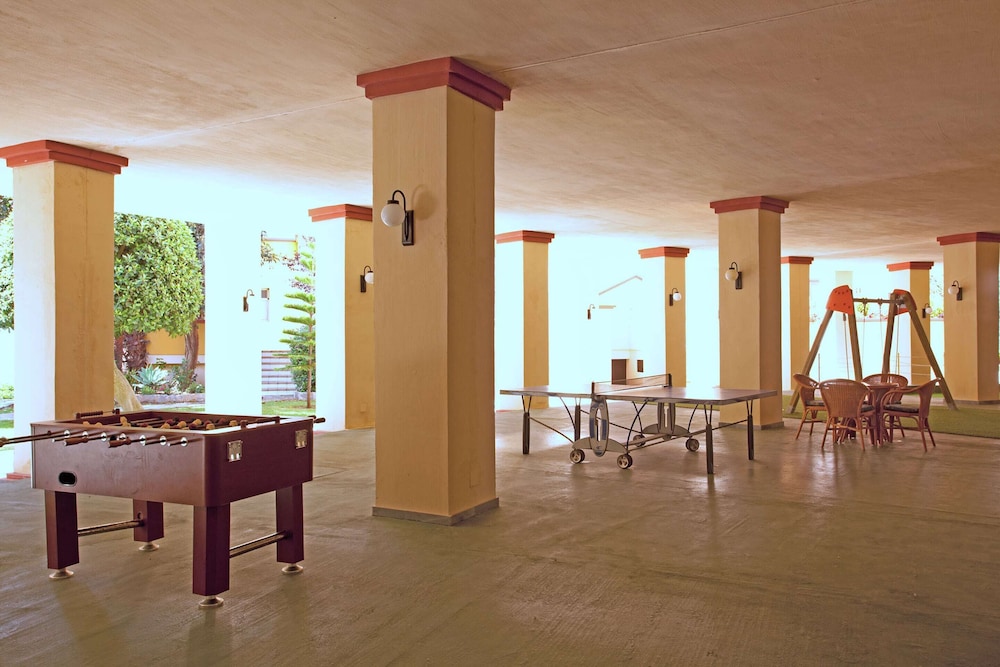 Studio in Marbella Steps From Sandy Beach