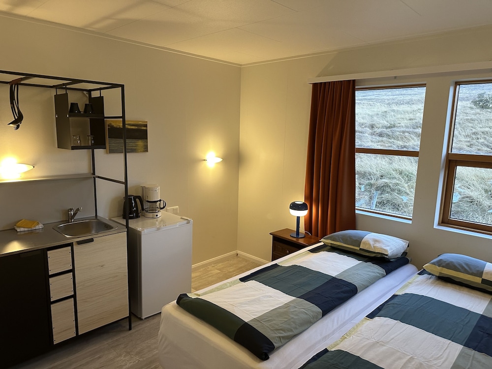 Staðarflöt Apartments view 3