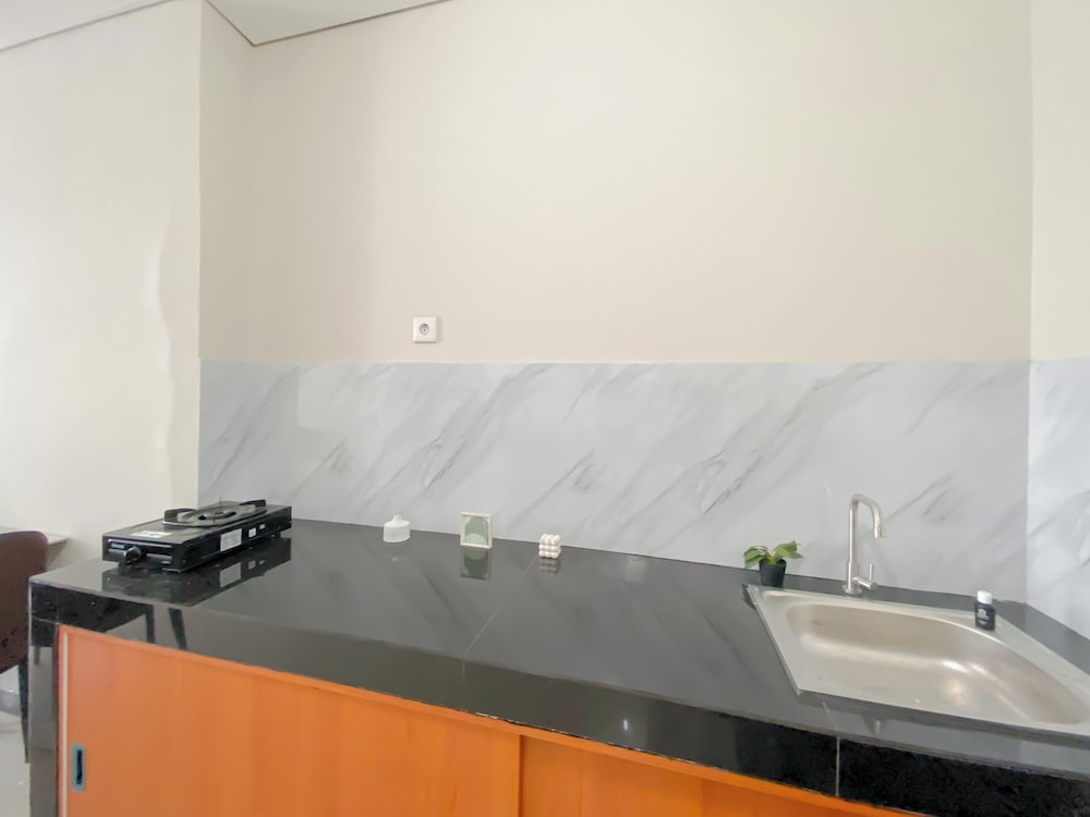 Brand New and Homey 2BR Apartment at Nifarro Park
