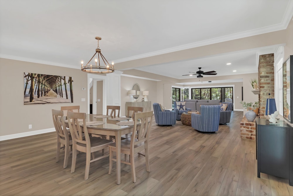 15 Willow Oak West at The Sea Pines Resort