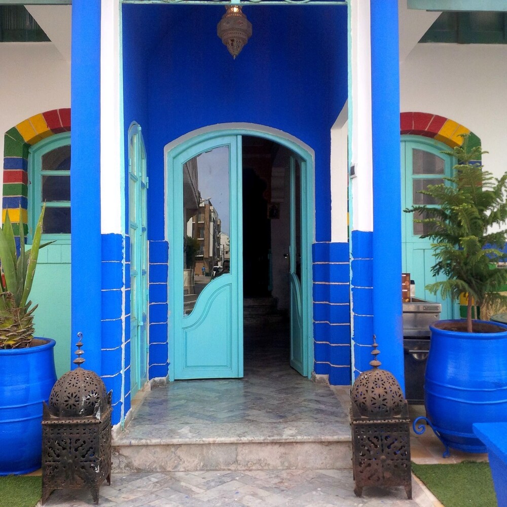 Hotel Château Plage Essaouira - Image 1