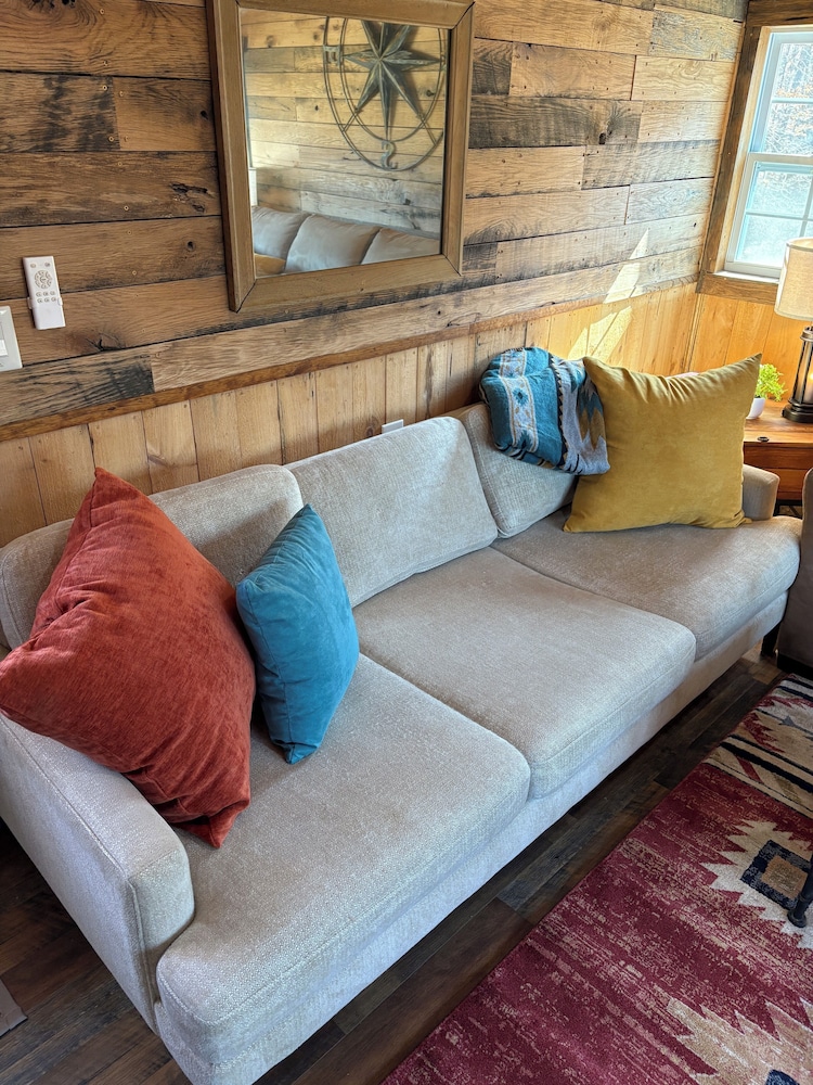 Newly Listed-Private 25-Acre Escape Near Red River Gorge