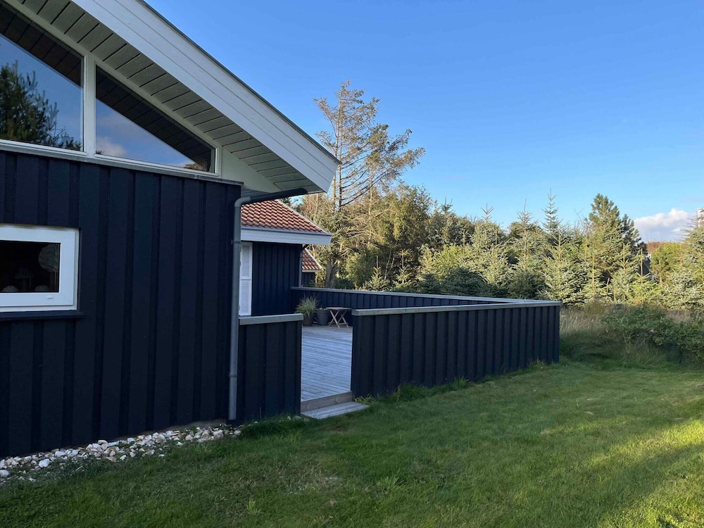 5 Star Holiday Home in Lokken