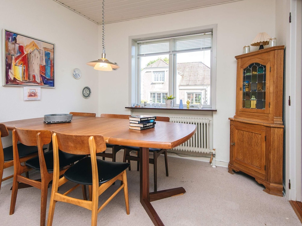 6 Person Holiday Home in Ansager