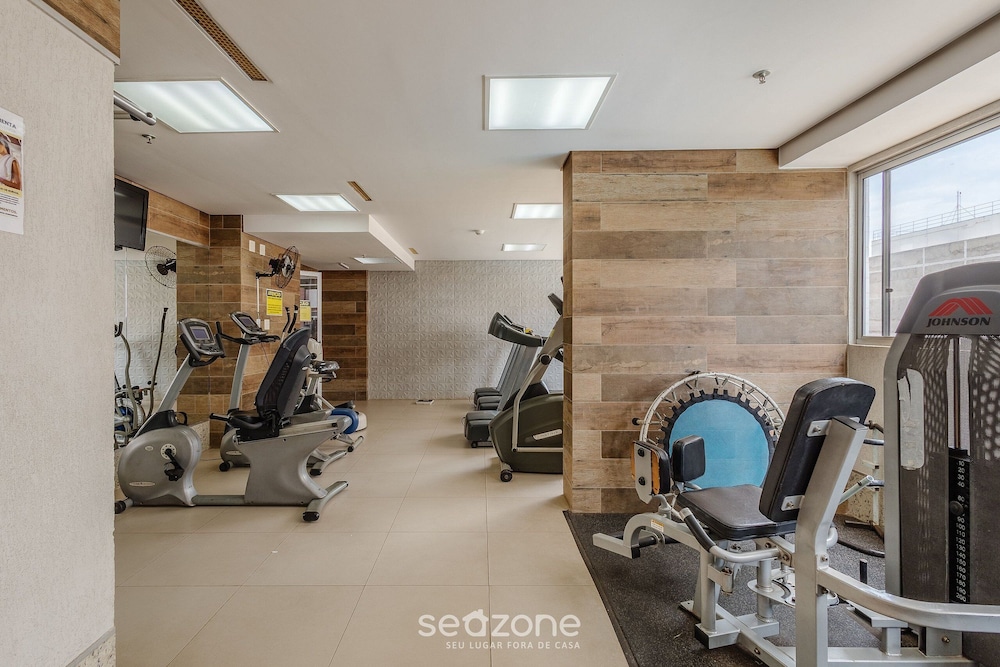 Beautiful Studios in Condominium With Pool - Aguas Claras - Madb