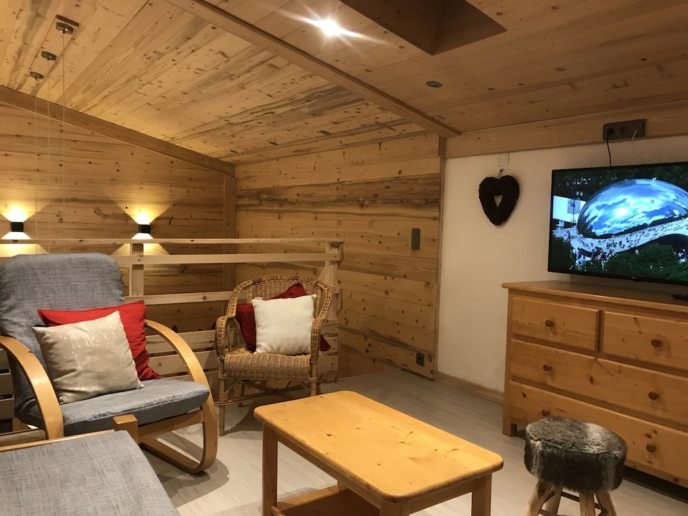 Hameau des 4 Saisons Hsh275 Cosy & SUN 6 Pers