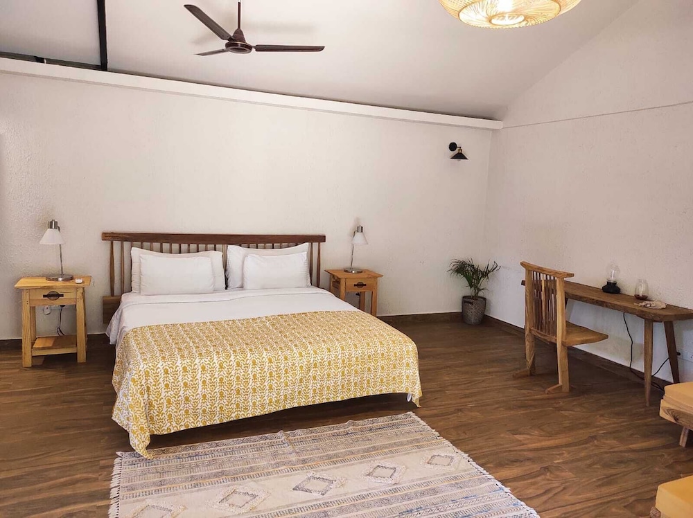 Anahata Retreat Beach front resort