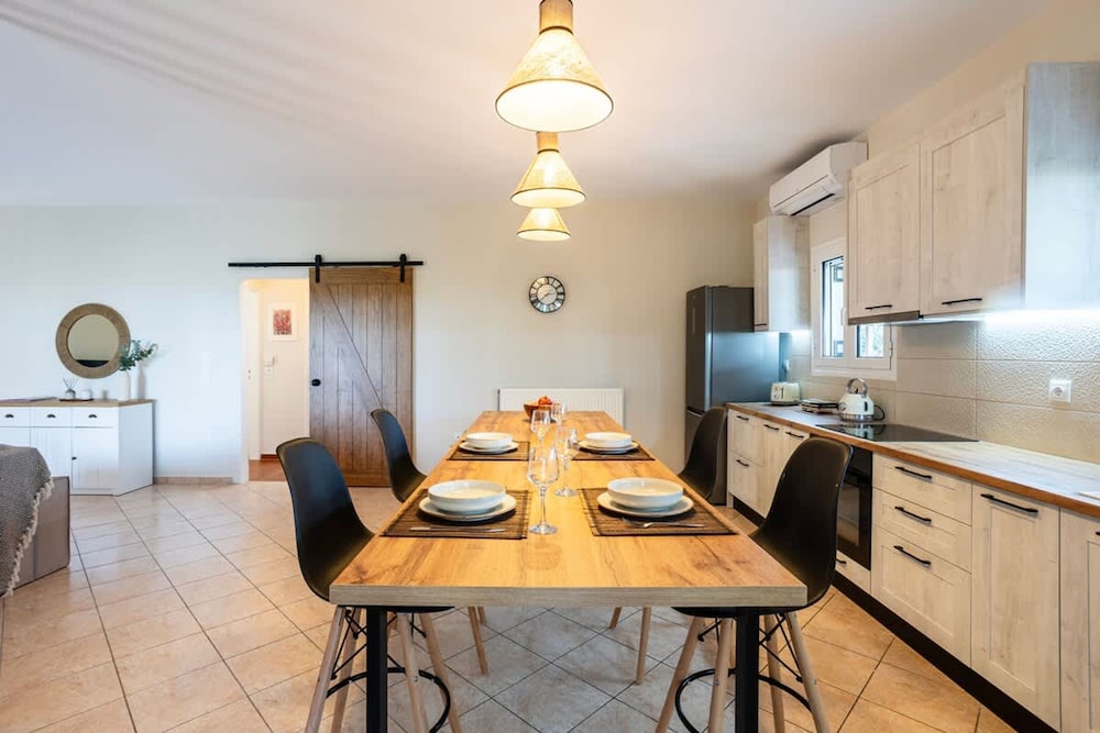 Aelia Guesthouse - Olive Grove Retreat