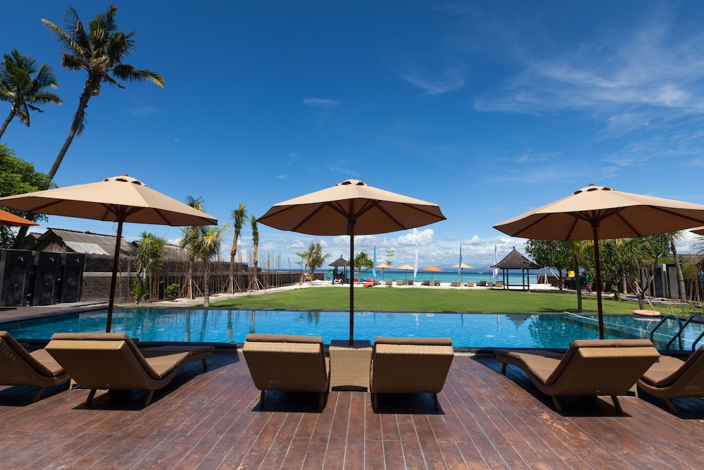 d'Nusa Beach Club and Resort 32