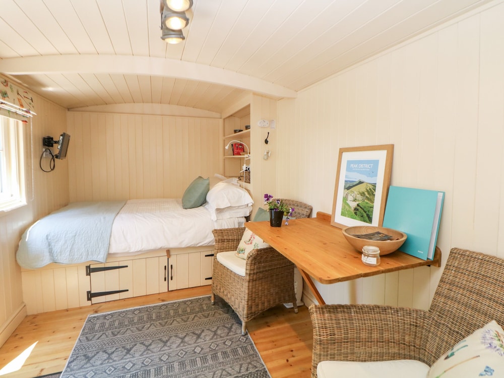 Shepherd's Hut