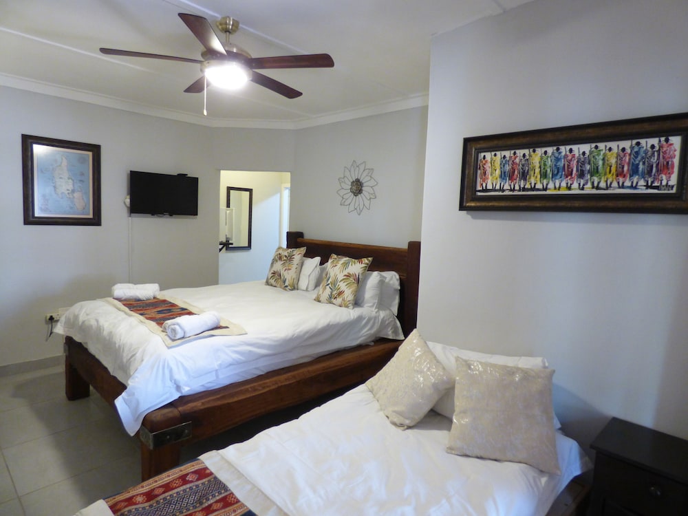 Tsumeb Backpackers & Safari
