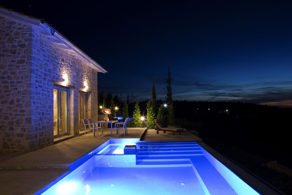 Ionian Horizon Villas