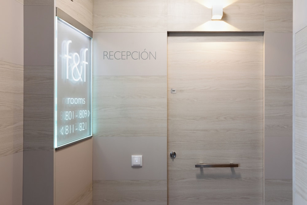 Pension Residencia F&F
