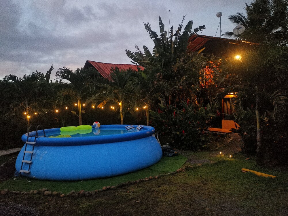 Las Cabanas