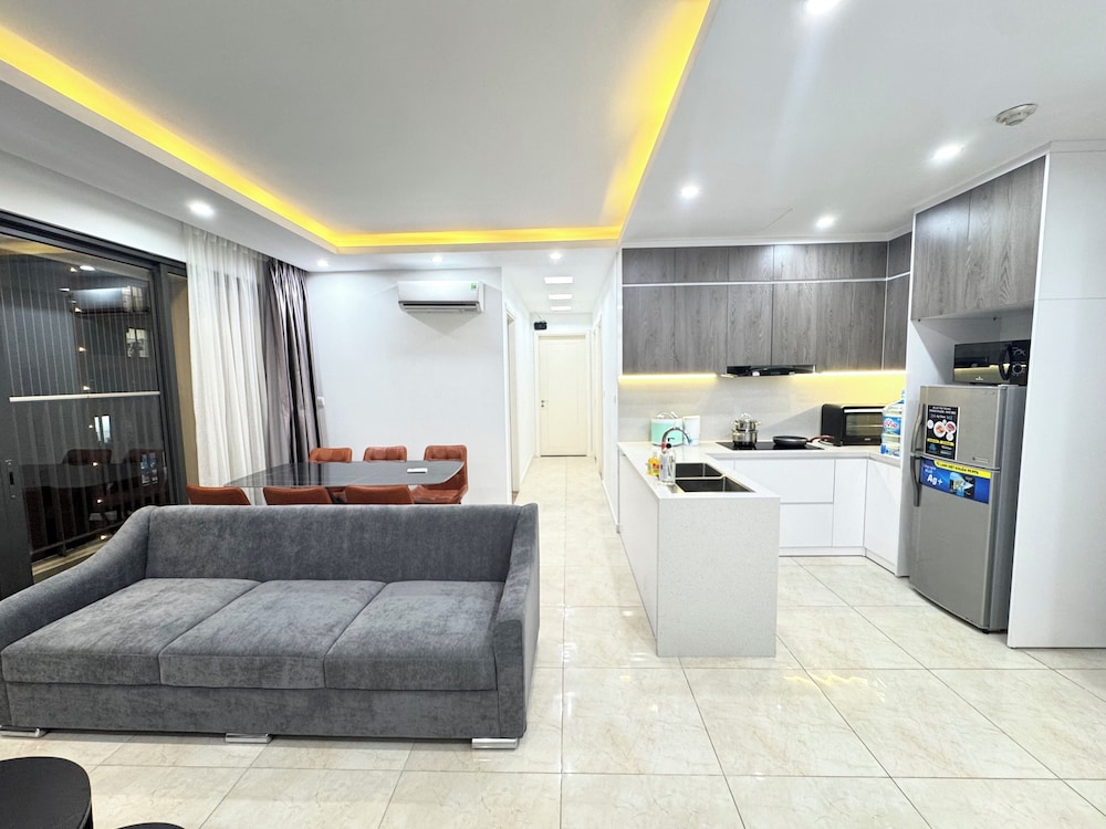 Vinhomes D'Capital Paradise Apartment