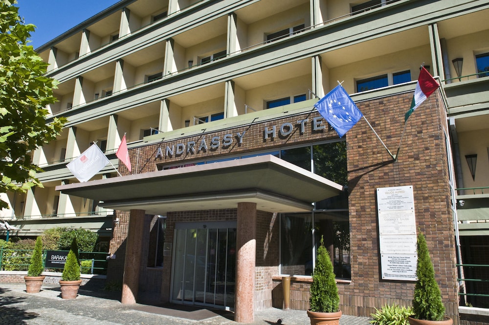Mamaison Hotel Andrassy Budapest 46