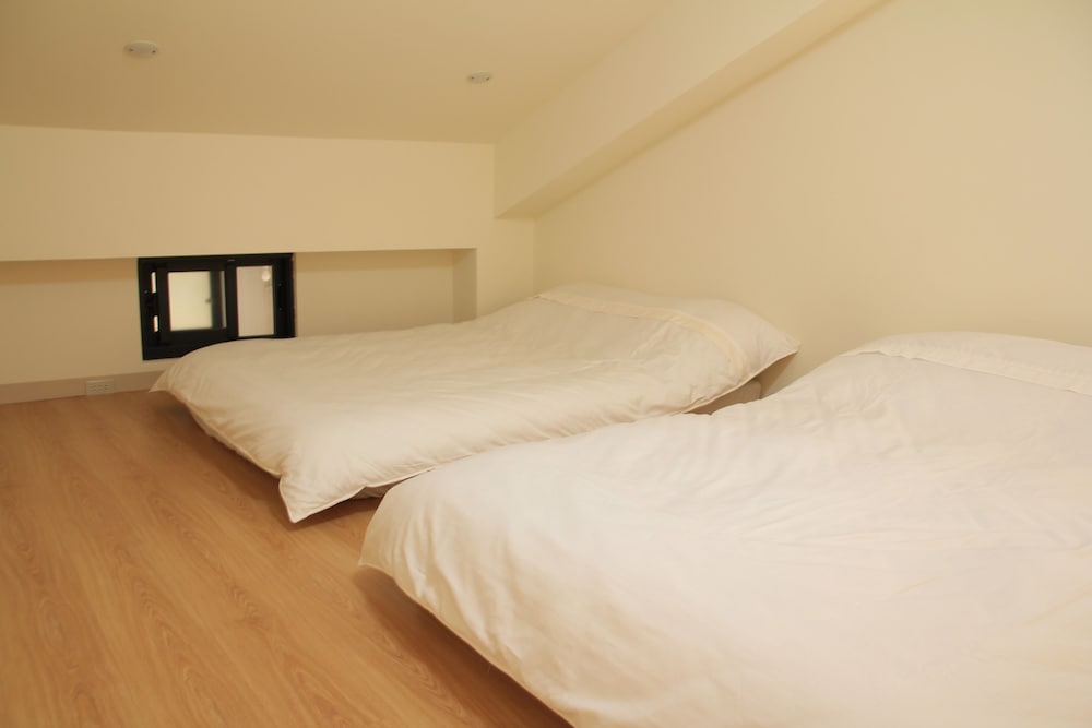 Howj Hostel view 2