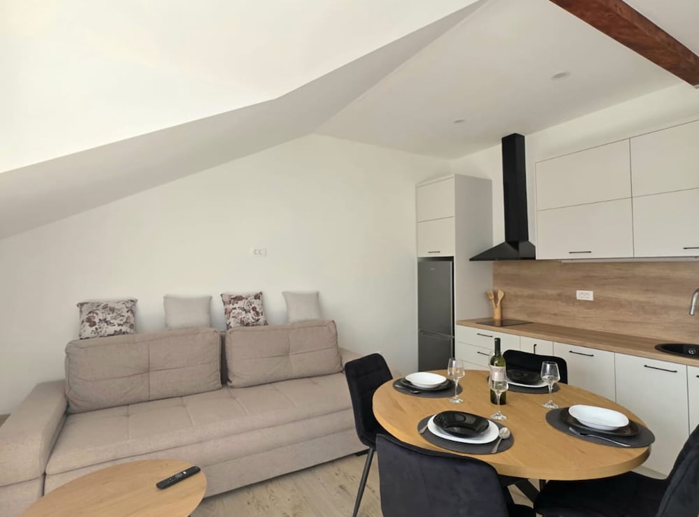 Penthouse Apartment Dijana