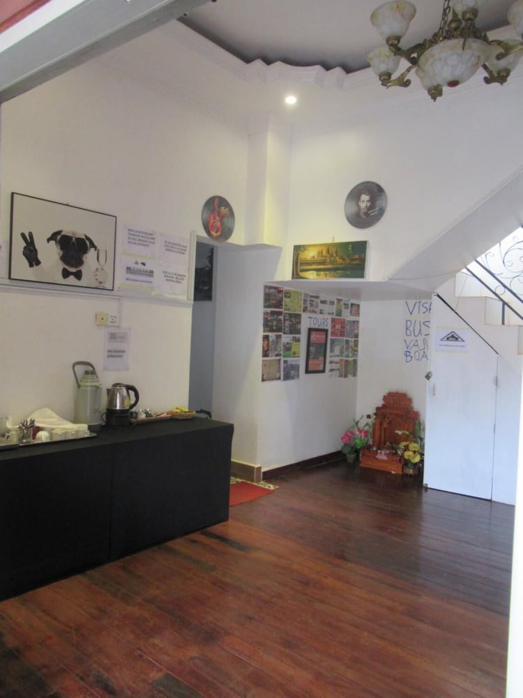 333 HOSTEL, Siem Reap view 3