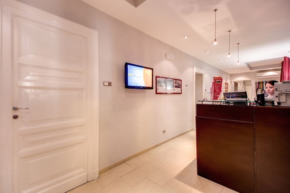 Target Inn Rome