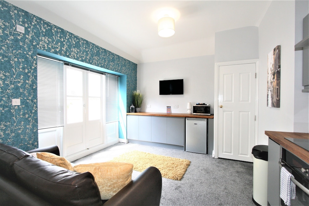 Central Serviced Apartments view 5