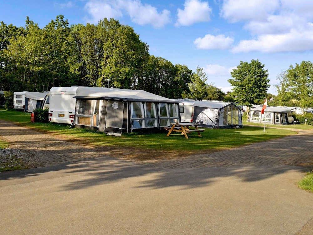 2 Person Holiday Park Home in Jelling