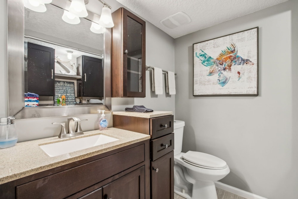 Fernandina Shores 6355 2 Bedroom Condo