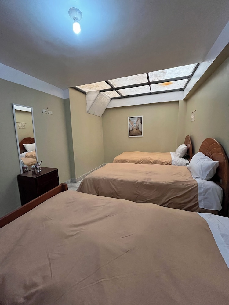 Pucara’s Hotel