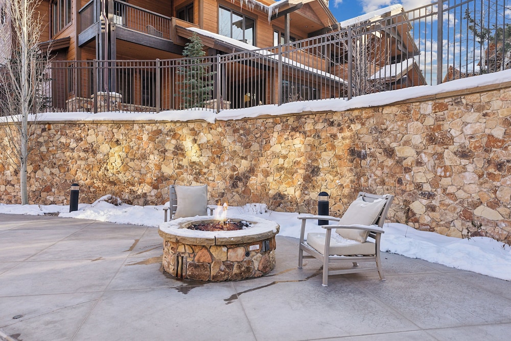 Lux Ski Haus at Canyons Village by Park City Vacations